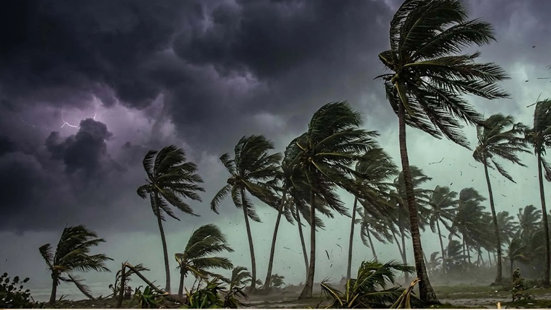 রাত ১টার মধ্যে বরিশাল-পটুয়াখালীতে ঝোড়োহাওয়ার আভাস